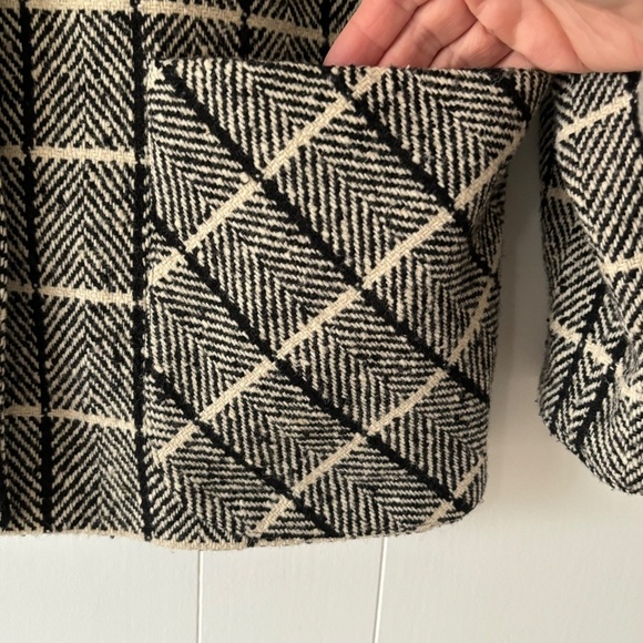 Vintage Prestige of Boston made in USA blazer/jacket 80% Wool size 10 - Picture 4 of 16